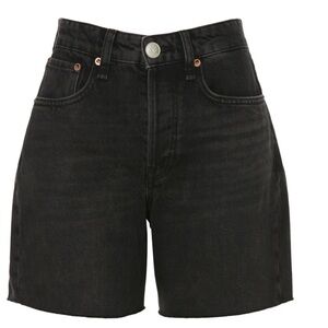 Rag & Bone Maya high rise shorts